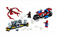 Конструктор BELA аналог LEGO 76113 Спасательная операция на мотоциклах