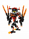 Конструктор аналог Lego Bionicle 71313 Лава-Монстр