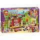Конструктор аналог Lego Friends 41334 Сцена Андреа в парке