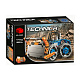 Конструктор BELA аналог LEGO 42071 Бульдозер