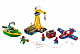 Конструктор LEGO Spider-man Человек-паук: похищение бриллиантов Доктором Осьминогом