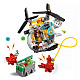 Конструктор BELA аналог Lego Super Hero Girls 41234 Вертолёт Бамблби