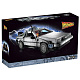 Конструктор 10300 Назад в будущее: Машина времени DeLorean