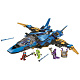 Конструктор аналог Lego Ninjago 70668 Штормовой истребитель Джея