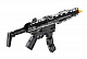 Конструктор CaDA Пулемет MP5