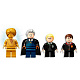 Конструктор аналог Lego Гарри Поттер 76395 Хогвартс: первый урок полетов