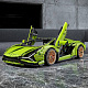 Конструктор Спорткар Lamborghini Sian FKP 37