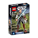 Конструктор KSZ аналог Lego 75528 Star Wars Рей