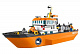 Конструктор аналог Lego City 60062 Арктический ледокол