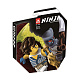 Конструктор аналог Lego Ninjago 71732 Легендарные битвы: Джей против воина-Серпентина