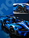 Конструктор Moyu Спорткар Ford Mairui Sha GT
