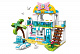 Конструктор Qman (Enlighten Brick) Пляжный сезон 3 в 1