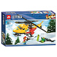 Конструктор аналог Lego City 60179 Вертолёт скорой помощи