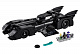 Конструктор JiSi Bricks (Decool) аналог Lego 76139 DC Super Heroes 1989 Batmobile