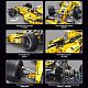 Конструктор TGL Болид Formula One (желтый)