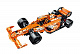 Конструктор ZheGao Гоночный болид Formula 1