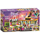 Конструктор Bela аналог Lego Friends 41349 Передвижной ресторан