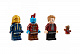 Конструктор BELA аналог LEGO 76080 Месть Аиши