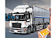 Конструктор Mould King Грузовик с прицепом (фура) Wing Body Truck (Аналог Лего Техник MOC 1389)