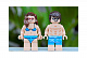 Конструктор Decool аналог LEGO 42074 Гоночная яхта