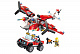 Конструктор Qman (Enlighten Brick) Пожарная бригада