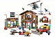 Конструктор аналог Lego City 60203 Горнолыжный курорт