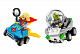 Конструктор LEGO Super Heroes Супергёрл против Брейниака™