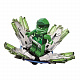 Конструктор аналог Lego Ninjago 70687 Шквал Кружитцу - Ллойд