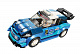 Конструктор Qman (Enlighten Brick) Спорткар Rhytm WRC-36