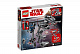 Конструктор LEGO Star Wars Вездеход AT-ST Первого Ордена
