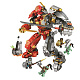 Конструктор аналог Lego Ninjago 71720 Каменный робот огня