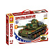 Конструктор Sembo Block Основной боевой танк M60A2 Starship