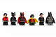 Конструктор LARI аналог LEGO 76122 Вторжение Глиноликого в бэт-пещеру