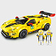 Конструктор Sembo Block Спорткар Chevrolet C8R