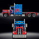 Конструктор Mould King Грузовик Peterbilt 389 (Optimus Prime) на радиоуправлении