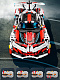 Конструктор iM.Master Спорткар Apollo High Speed ??Stunt Drift на радиоуправлении