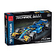 Конструктор MORK Гоночный болид F1 Blue Equation Racing