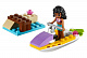 Конструктор LEGO Friends Водный мотоцикл Эммы