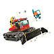 Конструктор LARI аналог Lego City 60222 Снегоуборочная машина