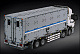 Конструктор Mould King Грузовик с прицепом (фура) Wing Body Truck (Аналог Лего Техник MOC 1389)