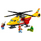 Конструктор аналог Lego City 60179 Вертолёт скорой помощи