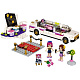 Конструктор BELA аналог Lego Friends 41107 Поп звезда: лимузин