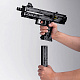 Конструктор Mould King Пистолет-пулемёт Ingram MAC-10