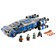 Конструктор аналог Lego Star Wars 75293 Транспортный корабль Сопротивления I-TS