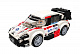 Конструктор Qman (Enlighten Brick) Спорткар Aurora WRC-11