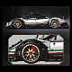Конструктор Mould King Спорткар Pagani Zonda R