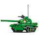 Конструктор Sembo Block Основной боевой танк Type 59