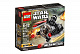 Конструктор LEGO Star Wars Микроистребитель-штурмовик TIE