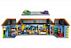 Конструктор Lion King (Lepin) аналог Lego 71016 Симпсоны - Магазин «На скорую руку»