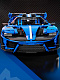 Конструктор Moyu Спорткар Ford Mairui Sha GT